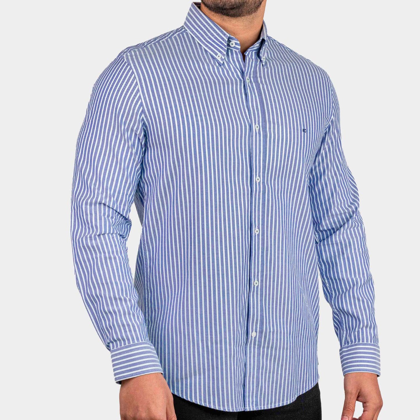 Camisa Casual Para Hombre