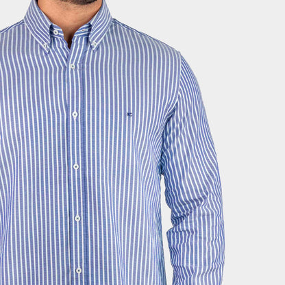 Camisa Casual Para Hombre