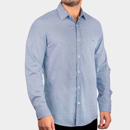 Camisa Casual Para Hombre