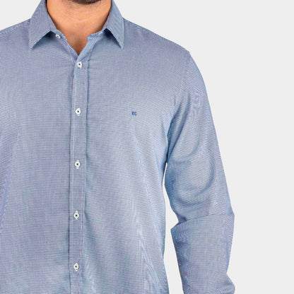 Camisa Casual Para Hombre