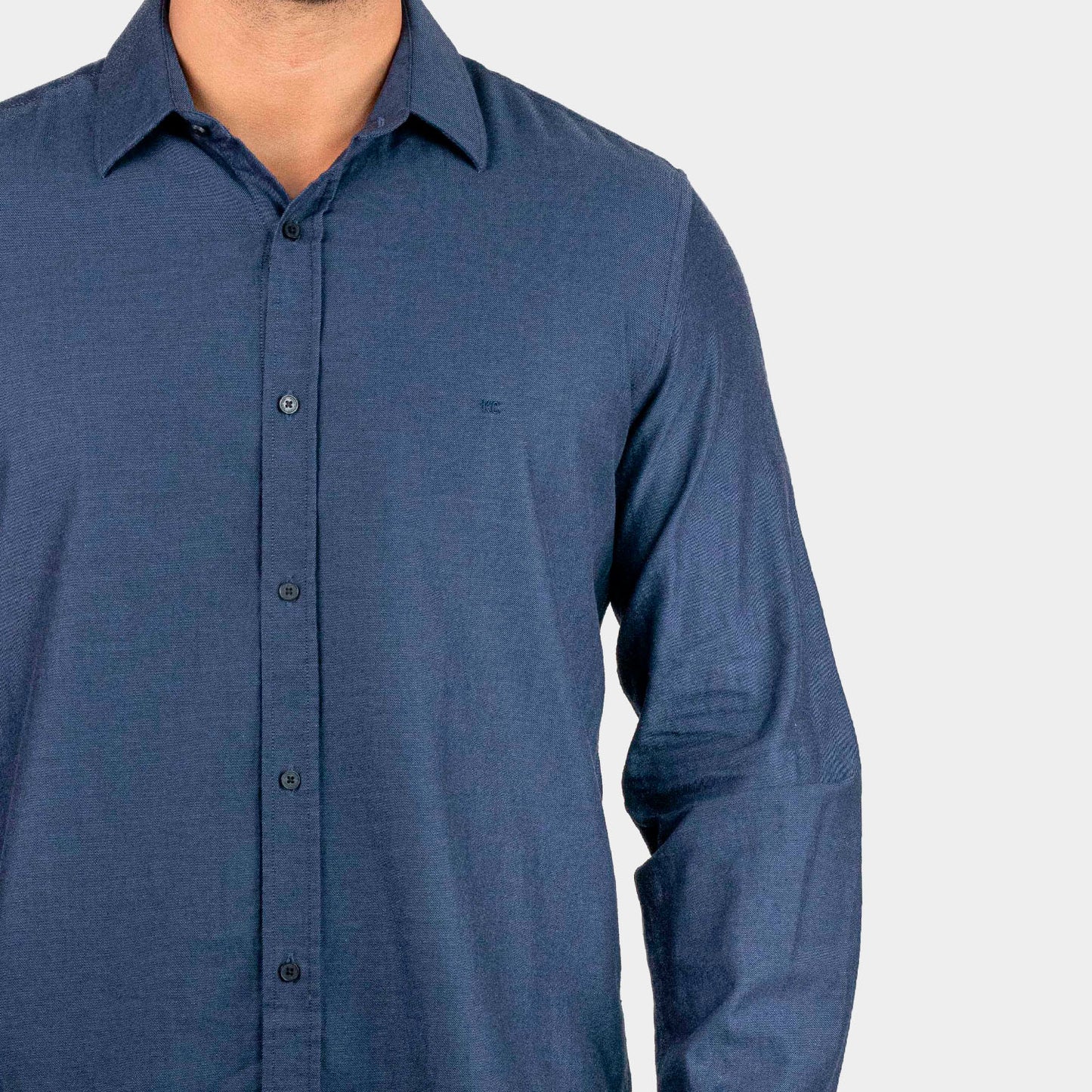 Camisa Casual Para Hombre