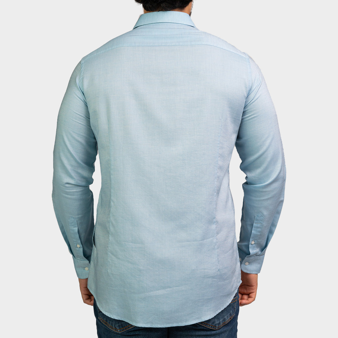 Camisa Casual Para Hombre