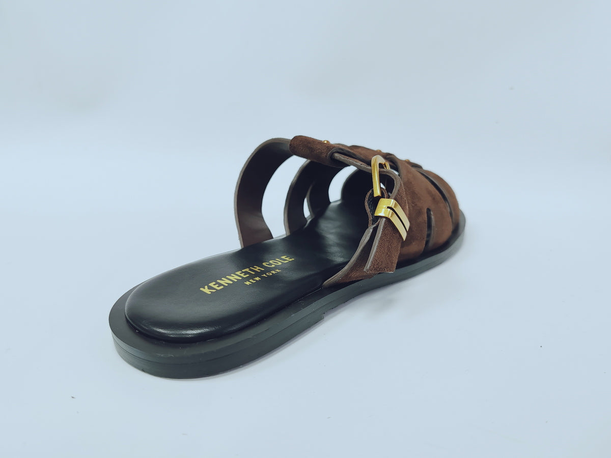 Allure Flat women's leather flats