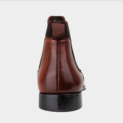 The Vibe Chelsea Boot Bota de cuero para Hombre