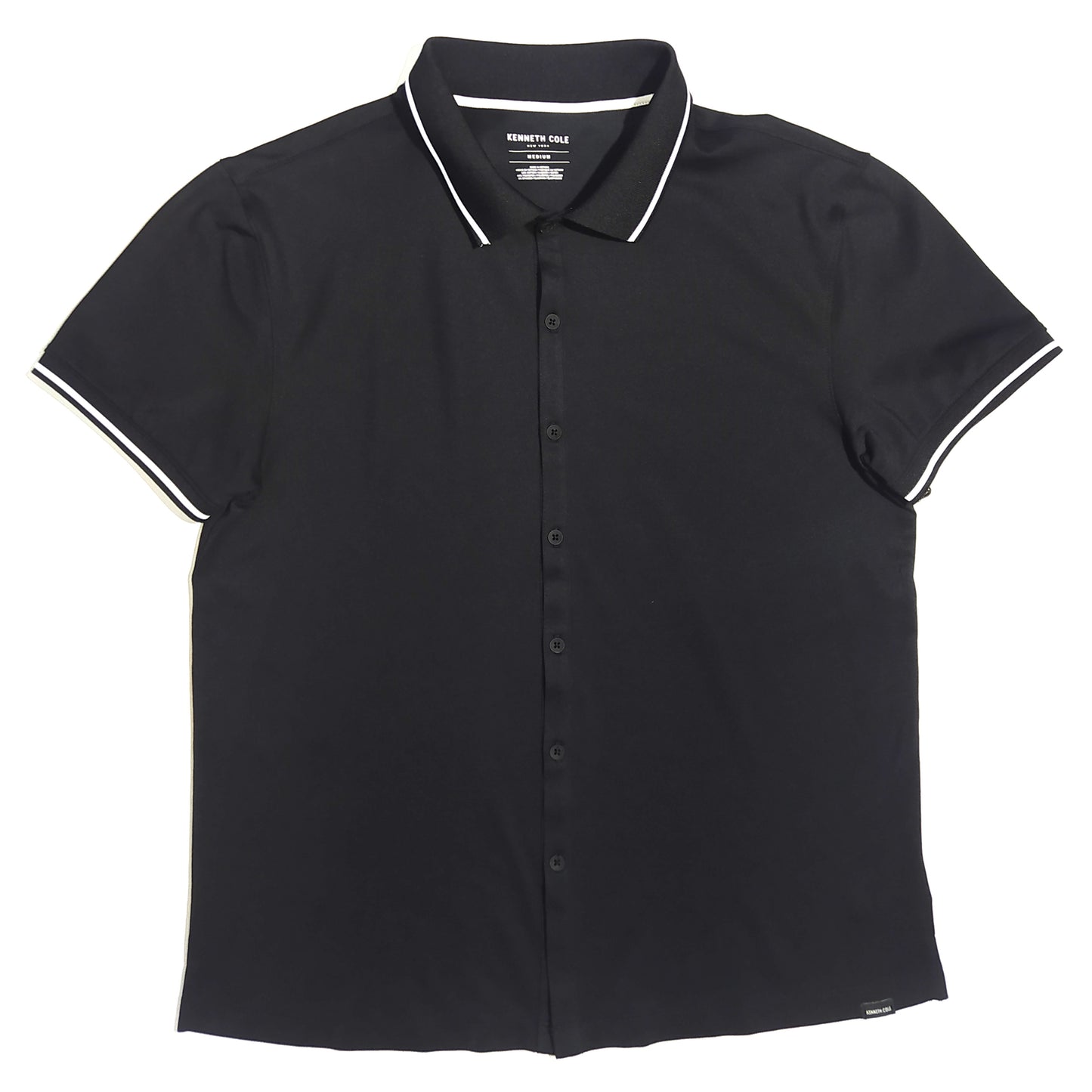 Camisa Manga Corta Para Hombre