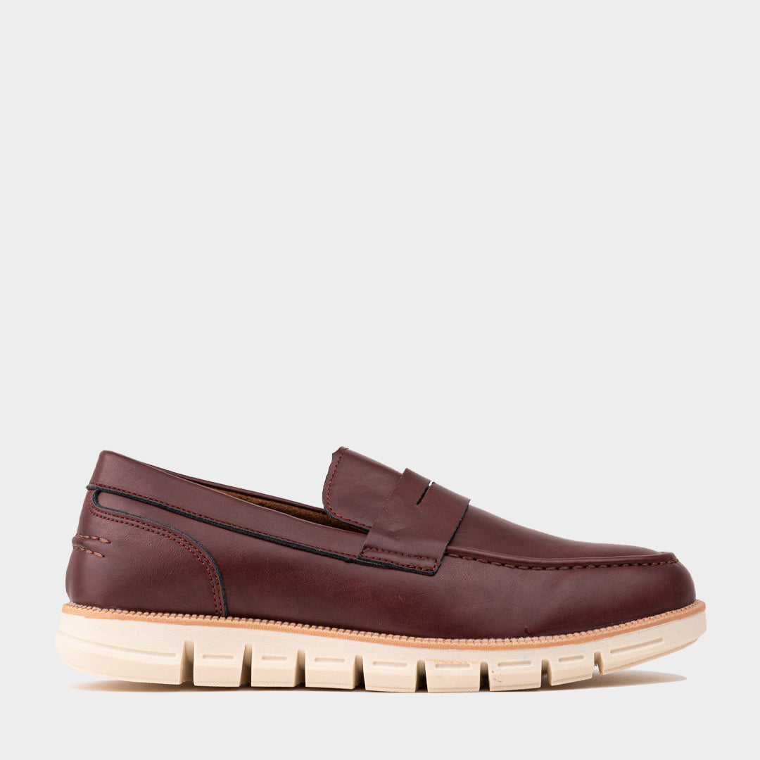 Bale Penny Loafer Mocasín  Para Hombre