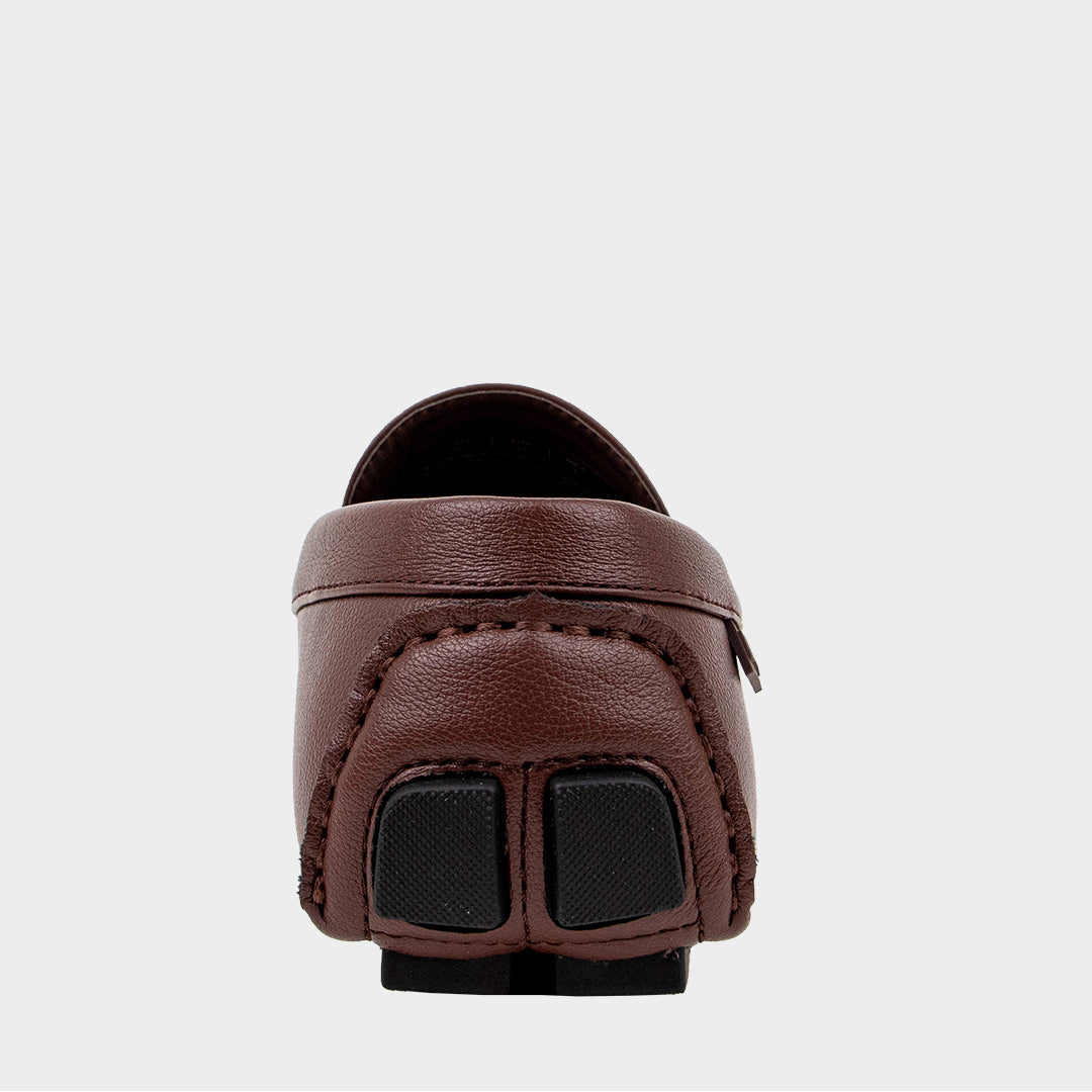 Alvin B Driver Mocasin para Hombre