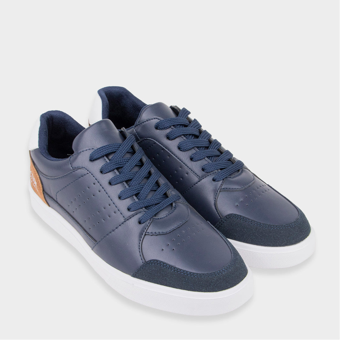 Turner Lace Up Sneaker Zapatilla Para Hombre