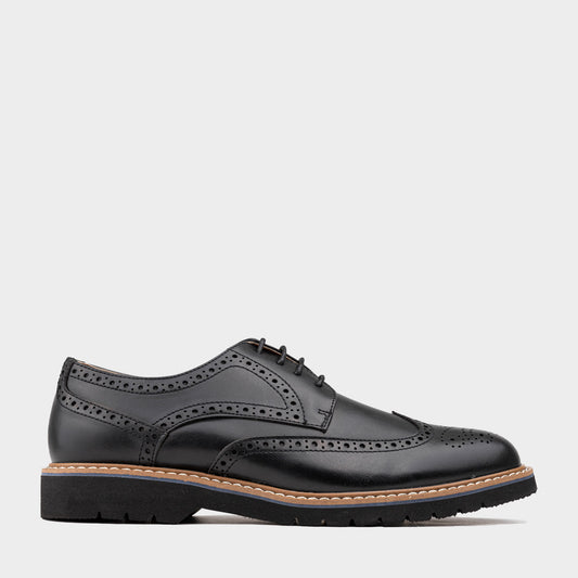 Connection Wing Tip Calzado Casual para Hombre