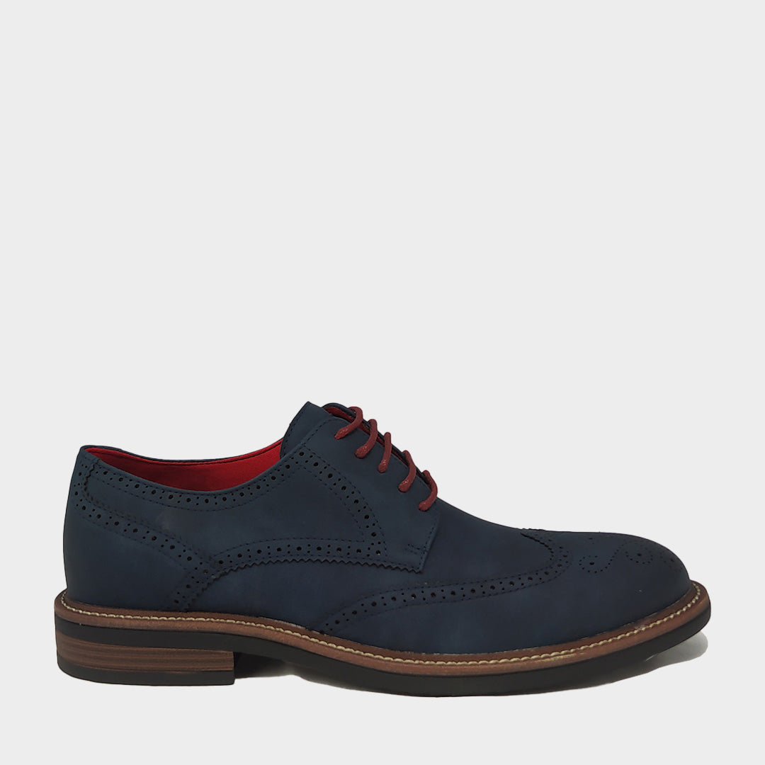 The Flex Brogue Lace Up Calzado para Hombre