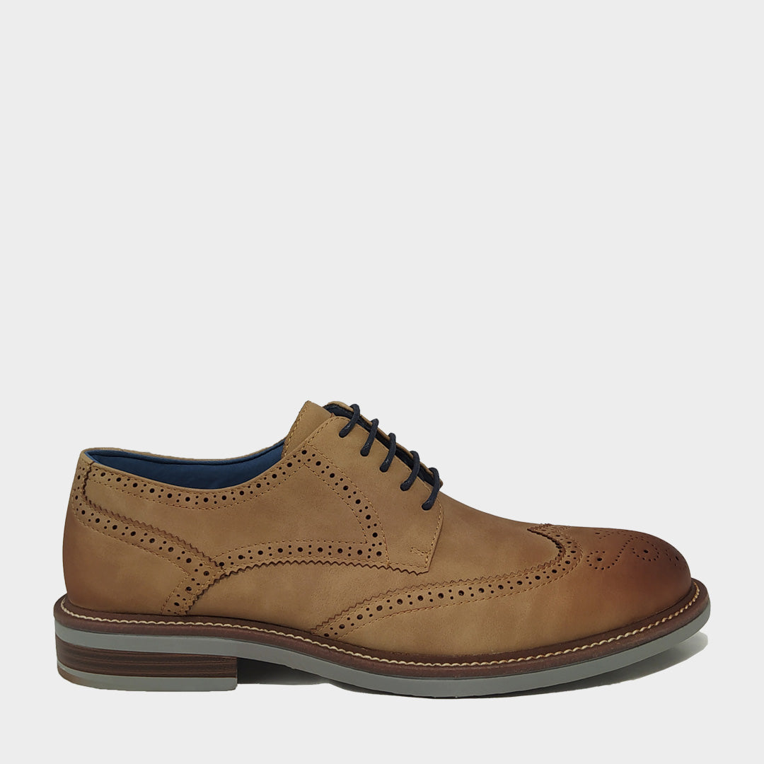 The Flex Brogue Lace Up Calzado para Hombre