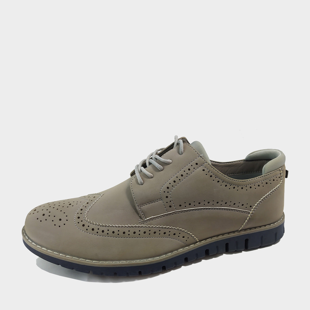 Bale Wingtip Lace Up