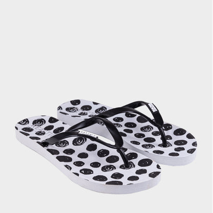 The Dot Flip Flop Para Mujer