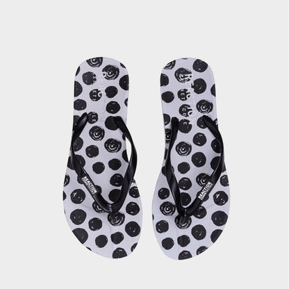 The Dot Flip Flop Para Mujer