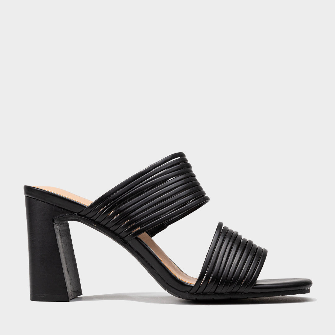 Amelia Flare Sandal Sandalia De Tacîn Para Mujer