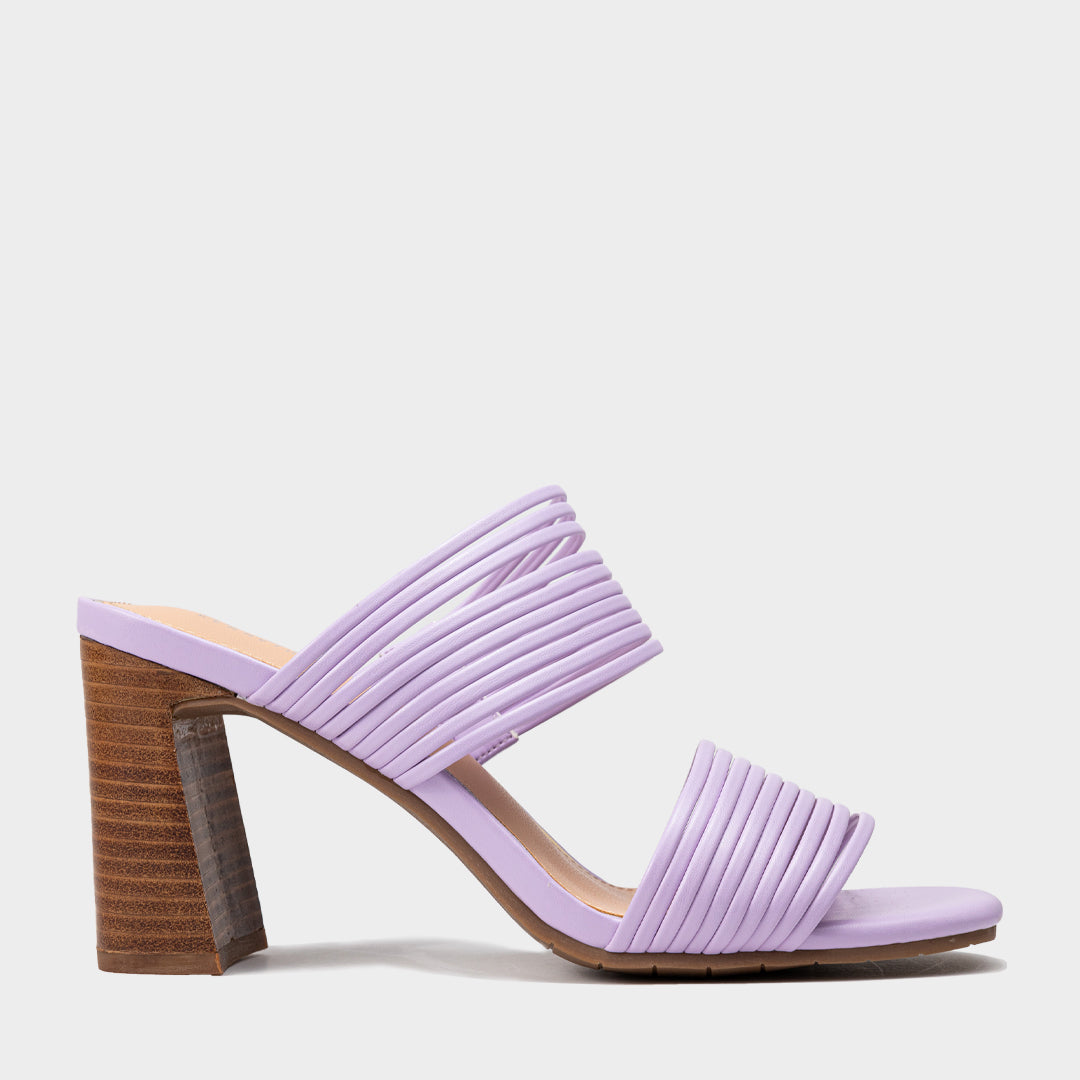 Amelia Flare Sandal Sandalia De Tacîn Para Mujer