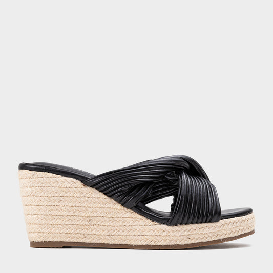 Carrie Swirl Wedge Plataforma Para Mujer