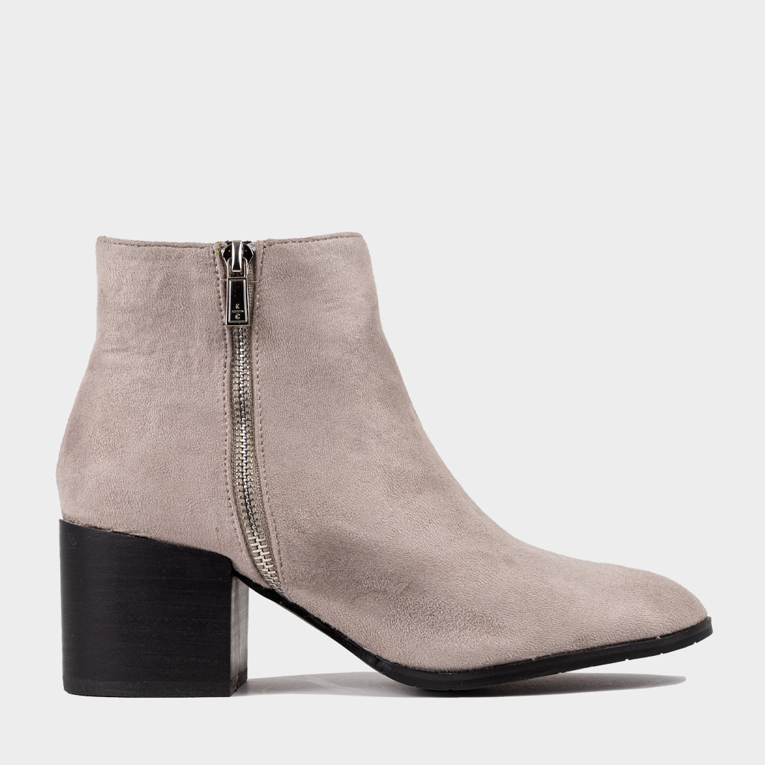 Bota The Right Way Bootie Bota Para Mujer