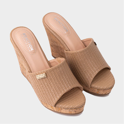 Alice Cork Wedge Plataforma Para Mujer