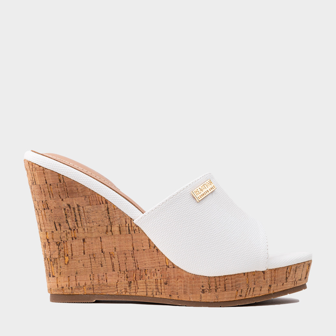 Alice Cork Wedge Plataforma Para Mujer