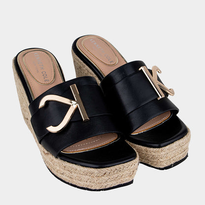 The KC Wedge Plataforma para Mujer