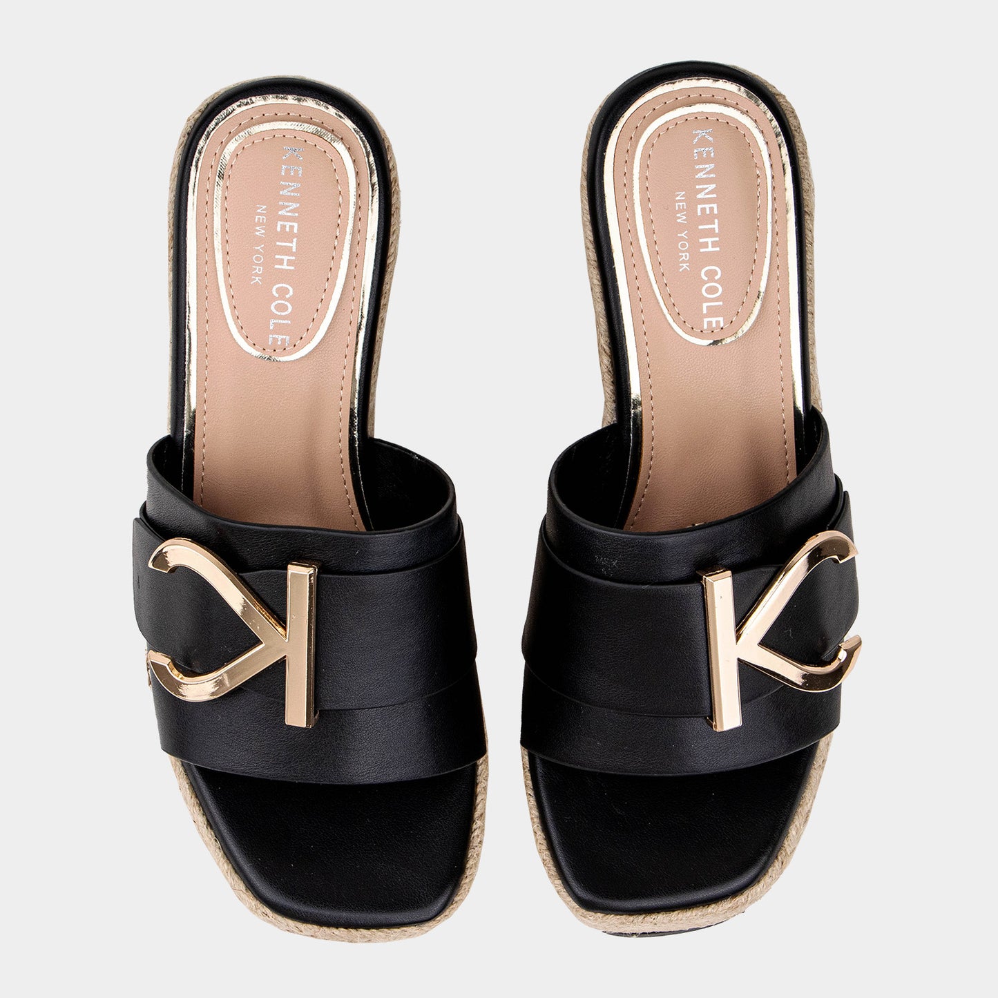 The KC Wedge Plataforma para Mujer