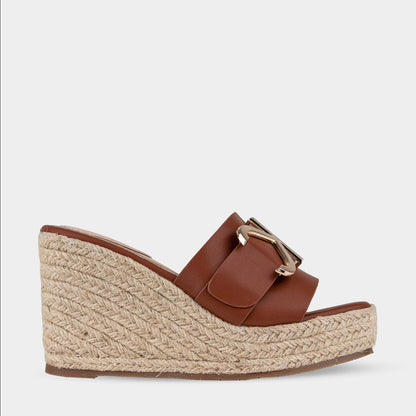 The KC Wedge Plataforma para Mujer