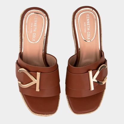 The KC Wedge Plataforma para Mujer