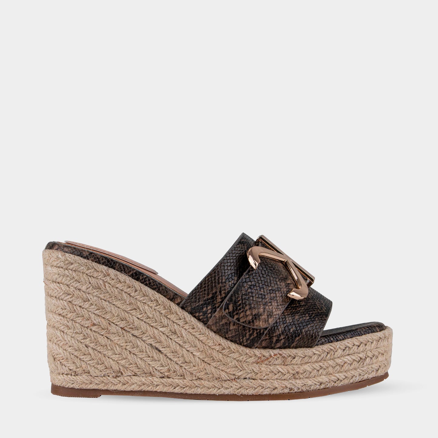 The KC Wedge Plataforma para Mujer